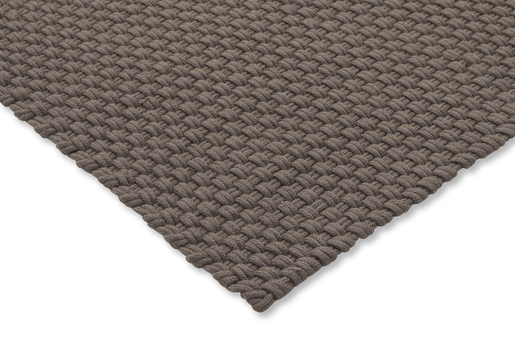 Tappeto Lace Grey-Taupe Per Esterni