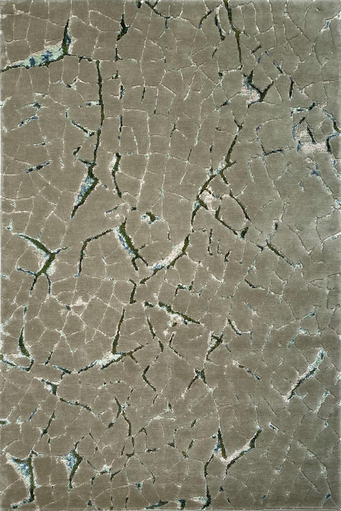 Tappeto Kintsugi Grigio Tortora | Misura: 300 x 400 cm