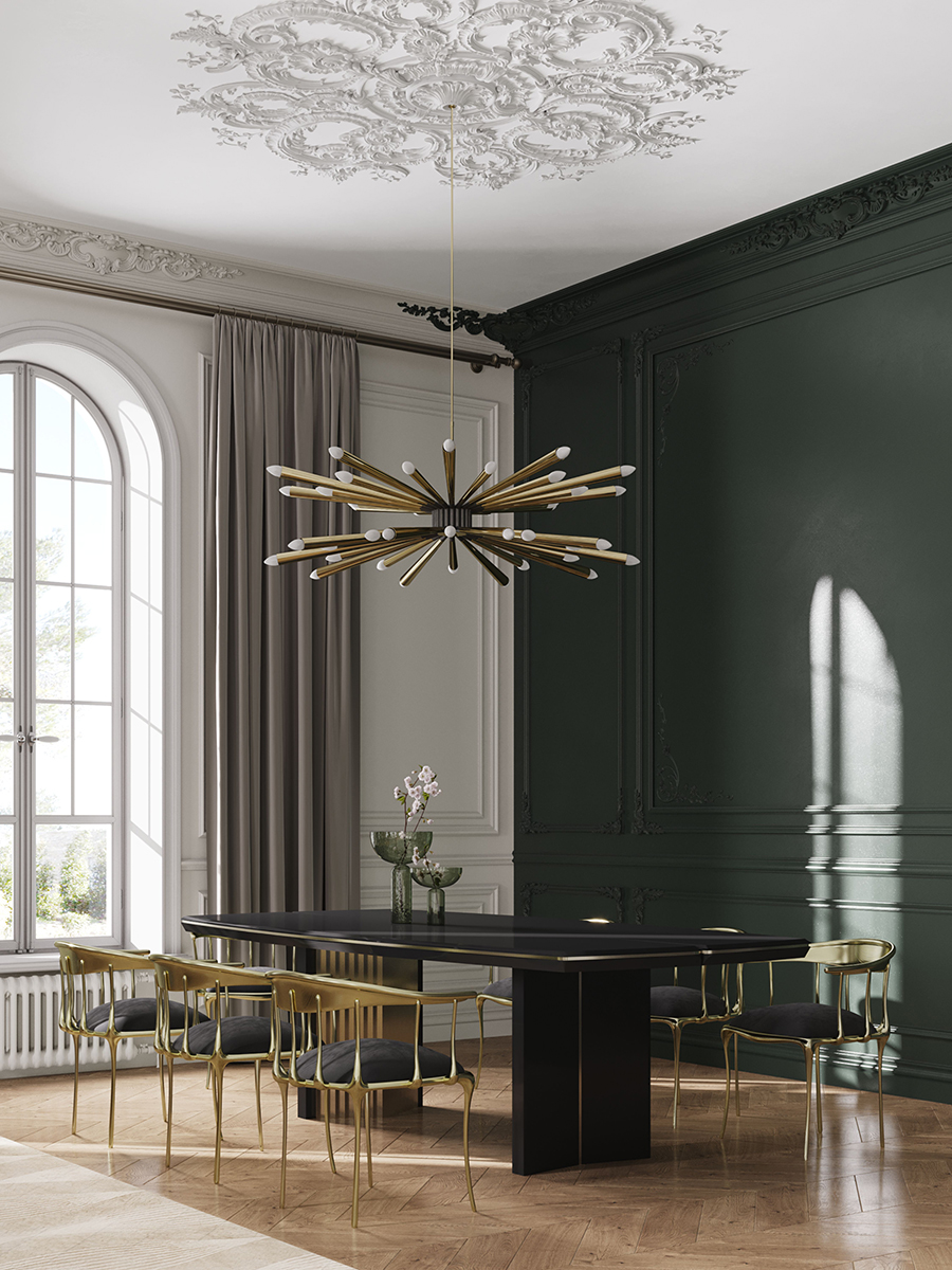 Lampada a Sospensione Lavish - 6