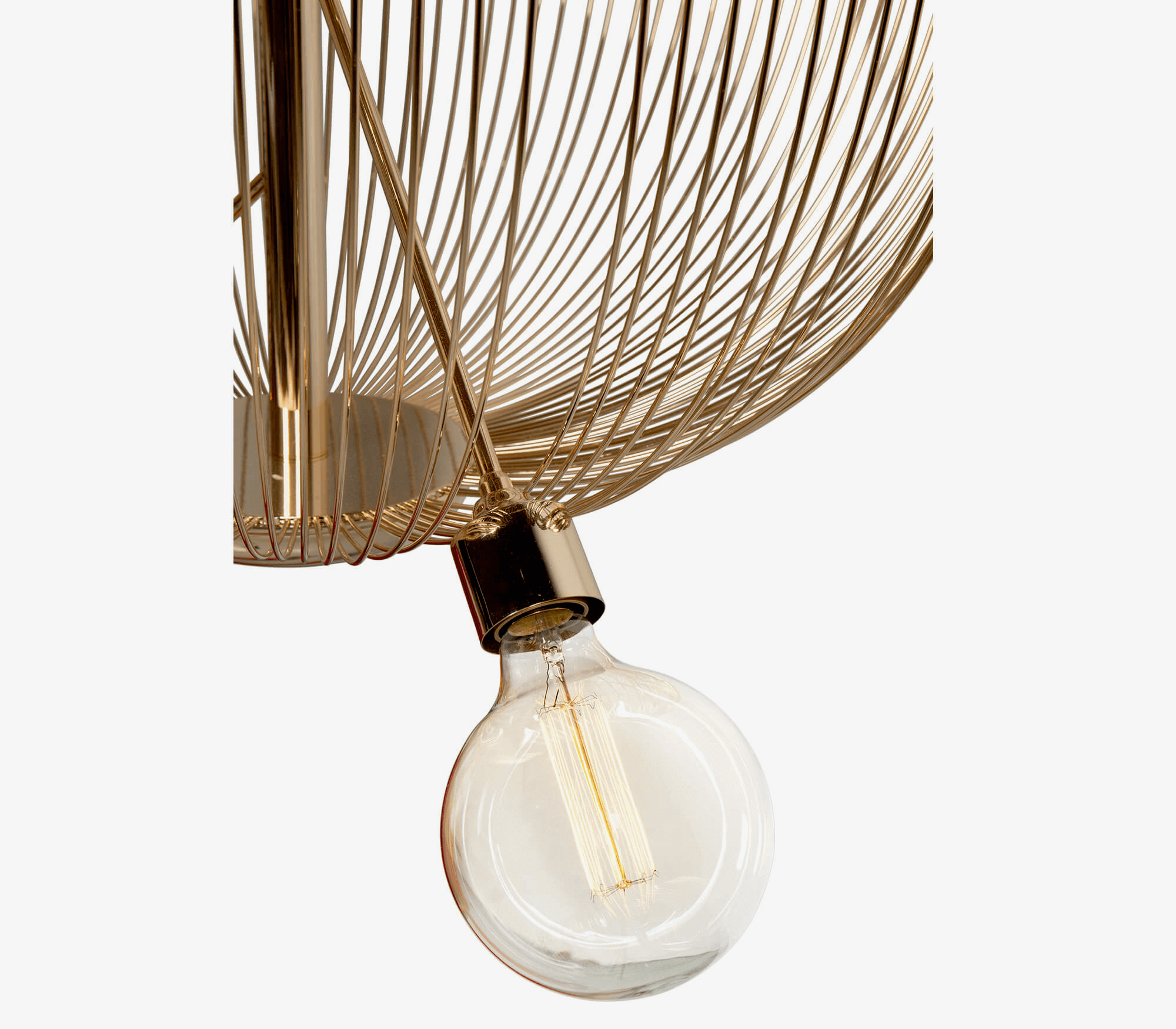 Lampada a Sospensione Luxe