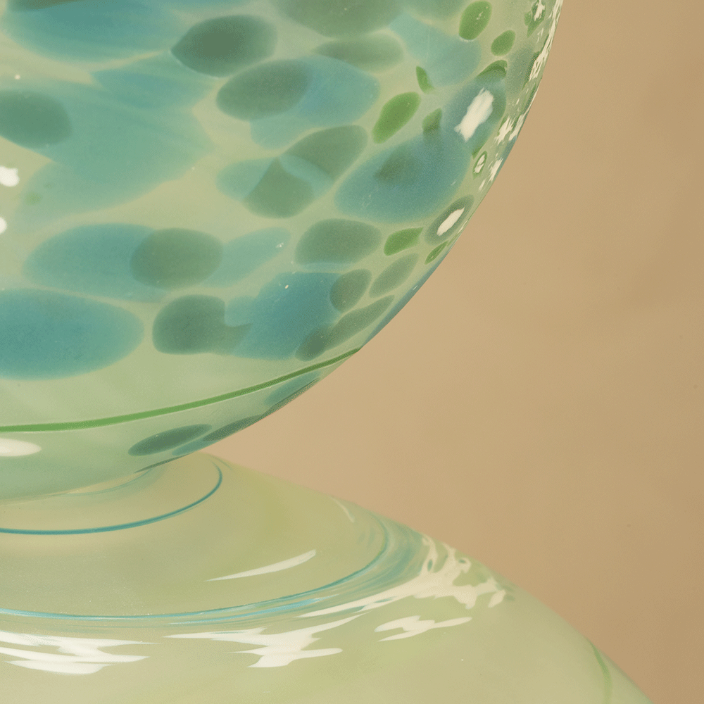 Lampada da tavolo Ariana Sea Green