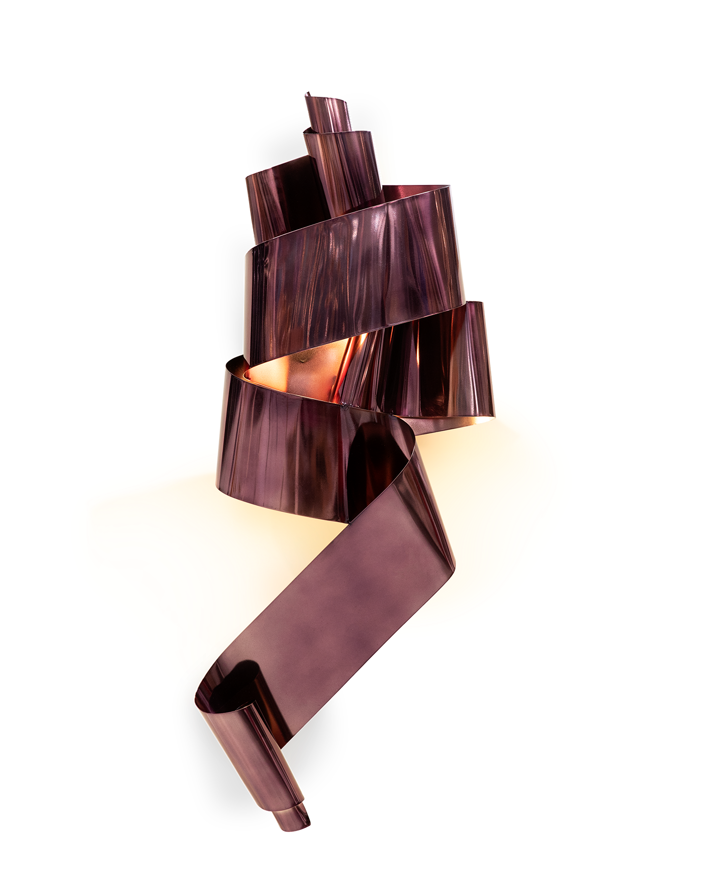 Scultura da Parete Eclipse