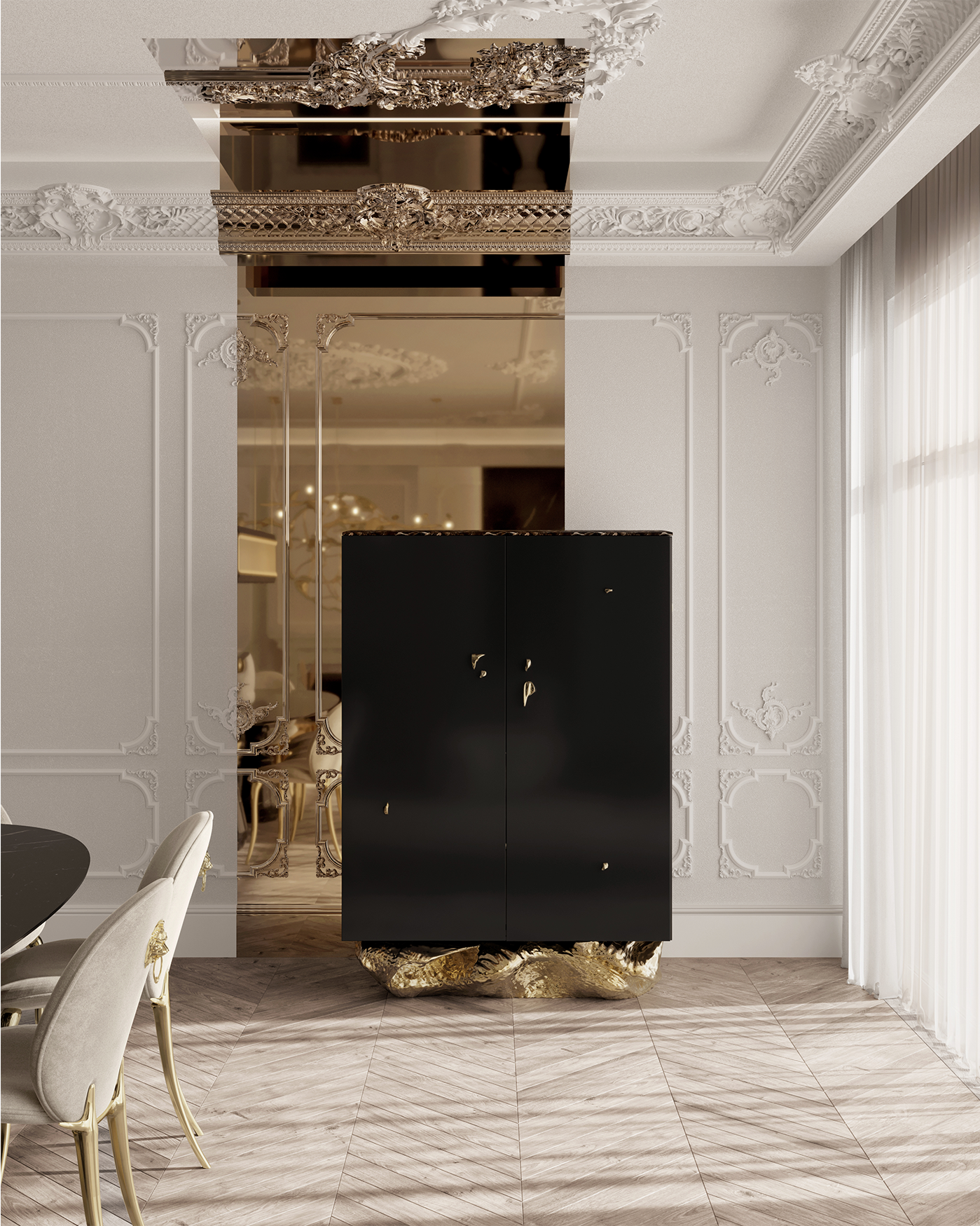 Credenza Laguna