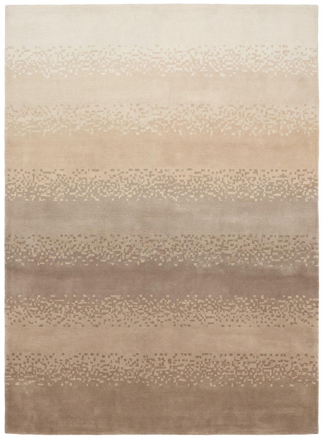 Tappeto Soft Ombre Sand
