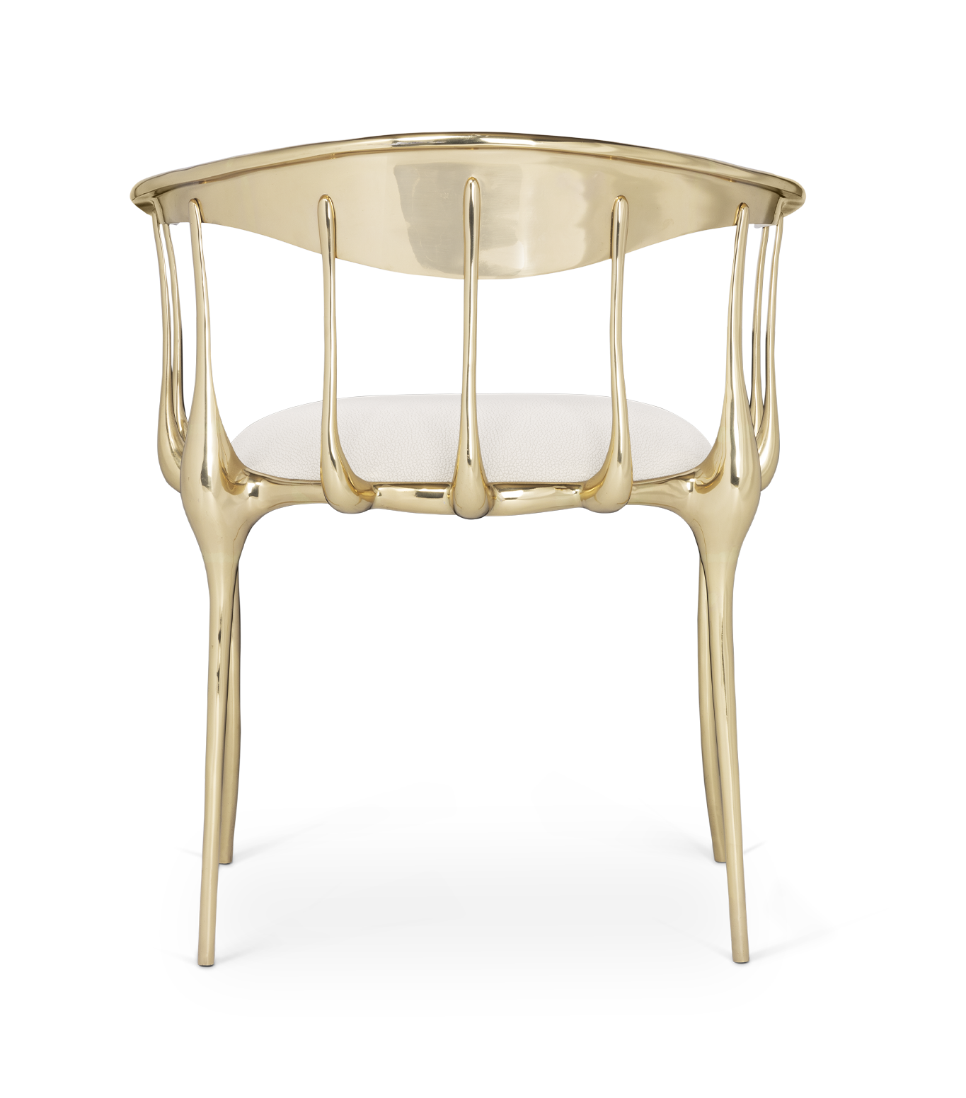 Sedia di Lusso Crema