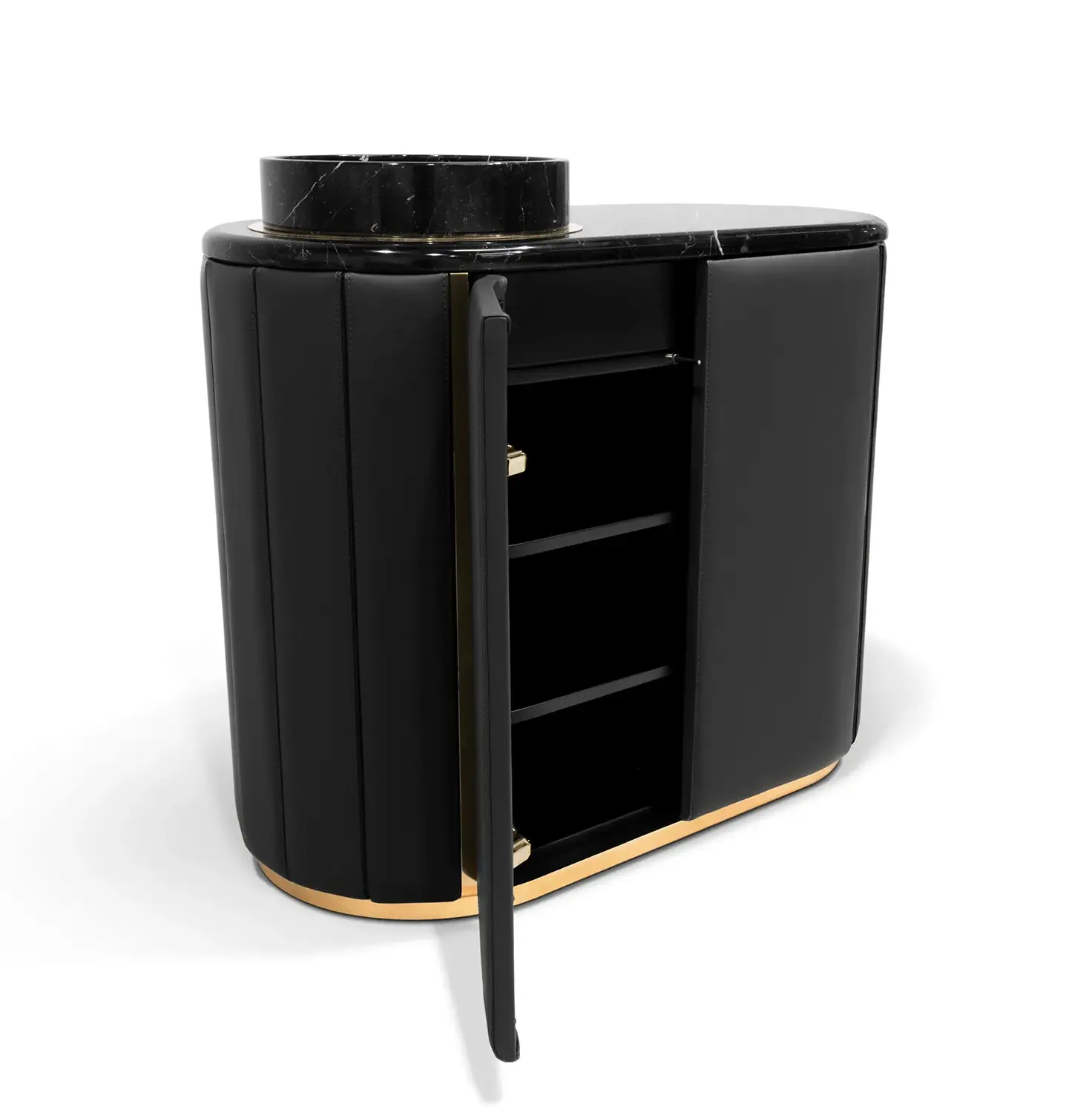 Mobile Bagno Majestic Black