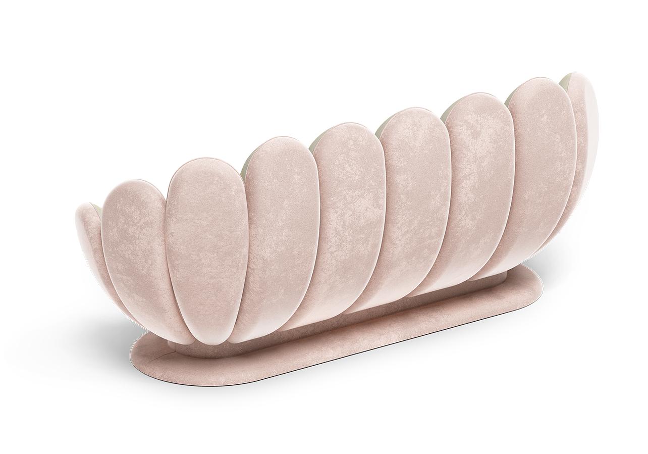 Divano Per Bambini Blossom Lotus Dream