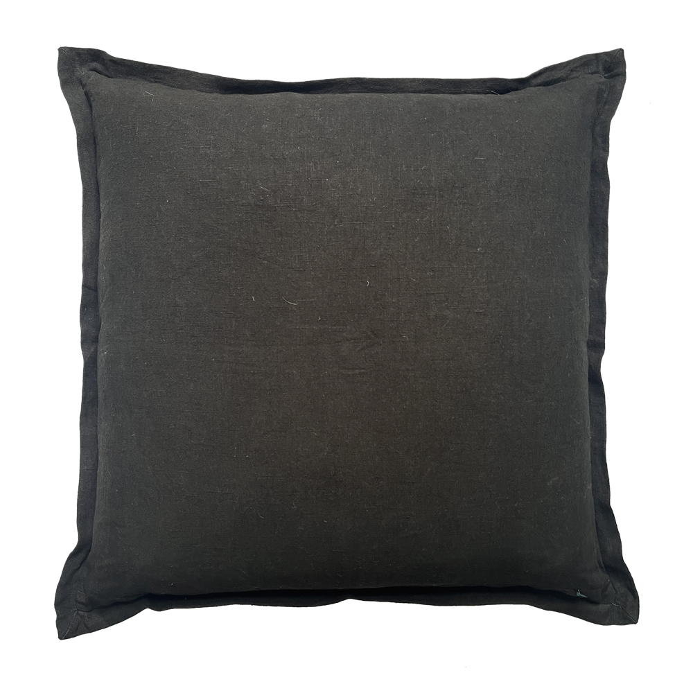 Cuscino Alexi Noir 50 × 50