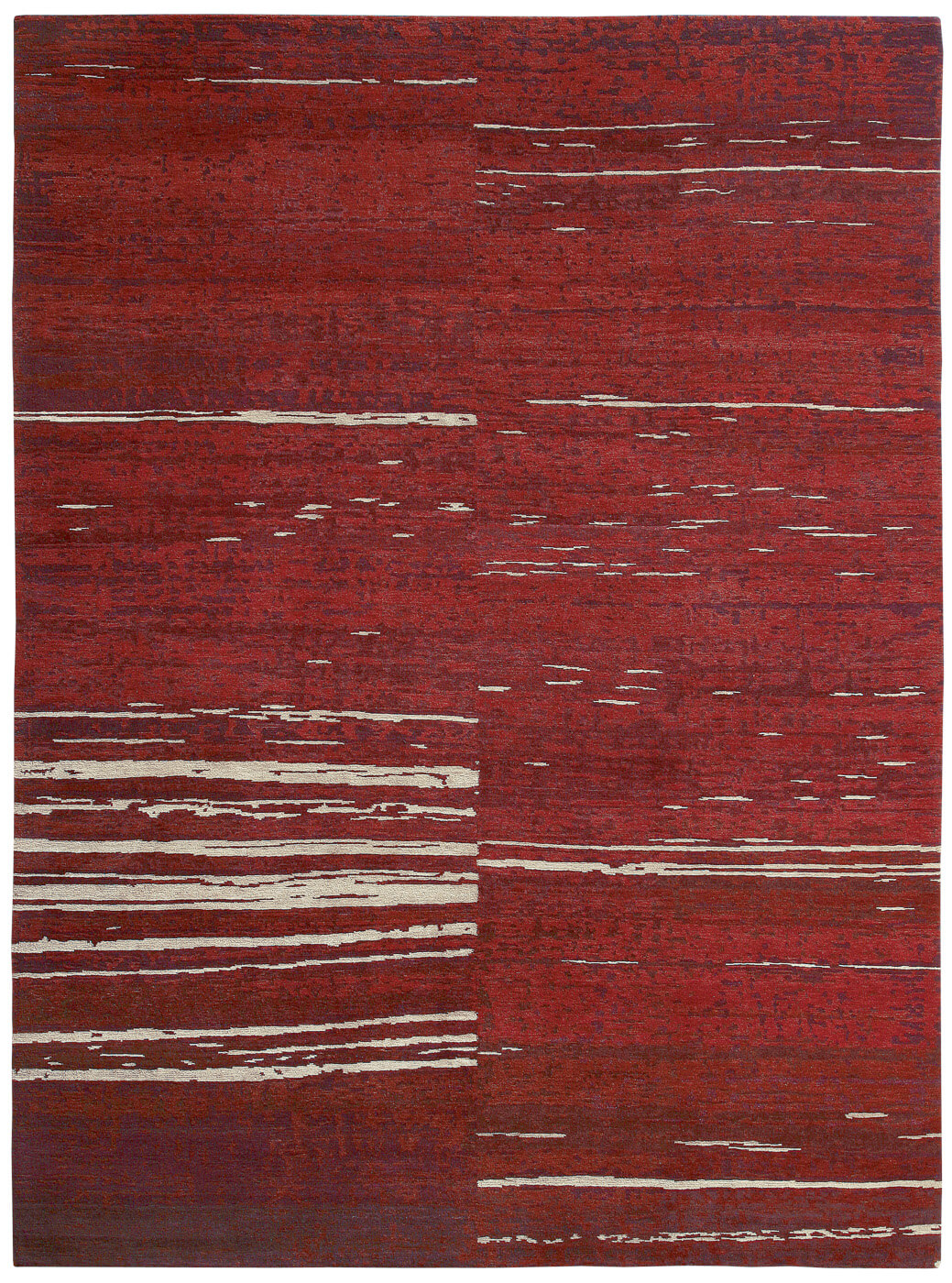 Tappeto Spice 3 Rosso