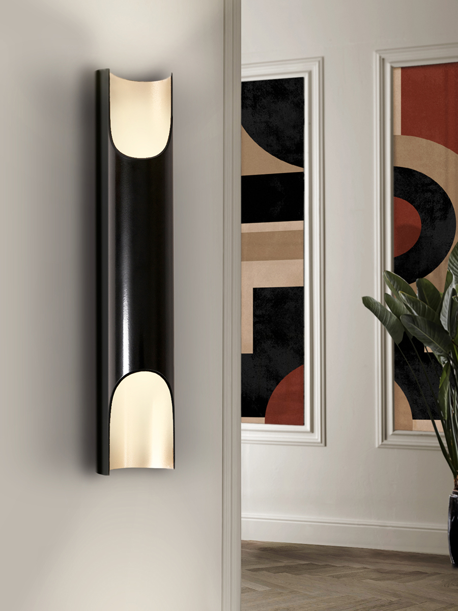 Lampada da Parete Bold 1 - 7