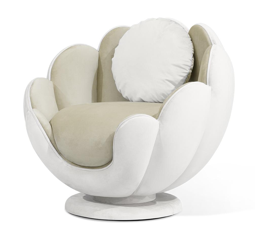 Poltrona Per Bambini Lotus Serenity