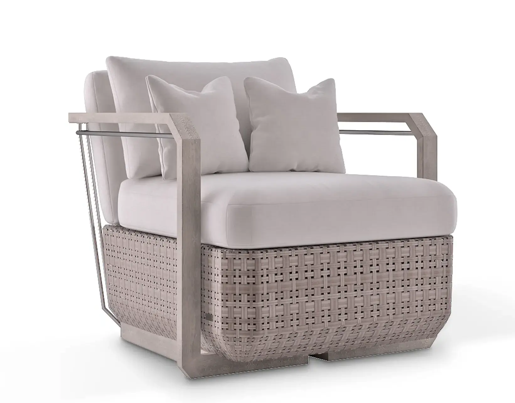 Poltrona Heritage Wood