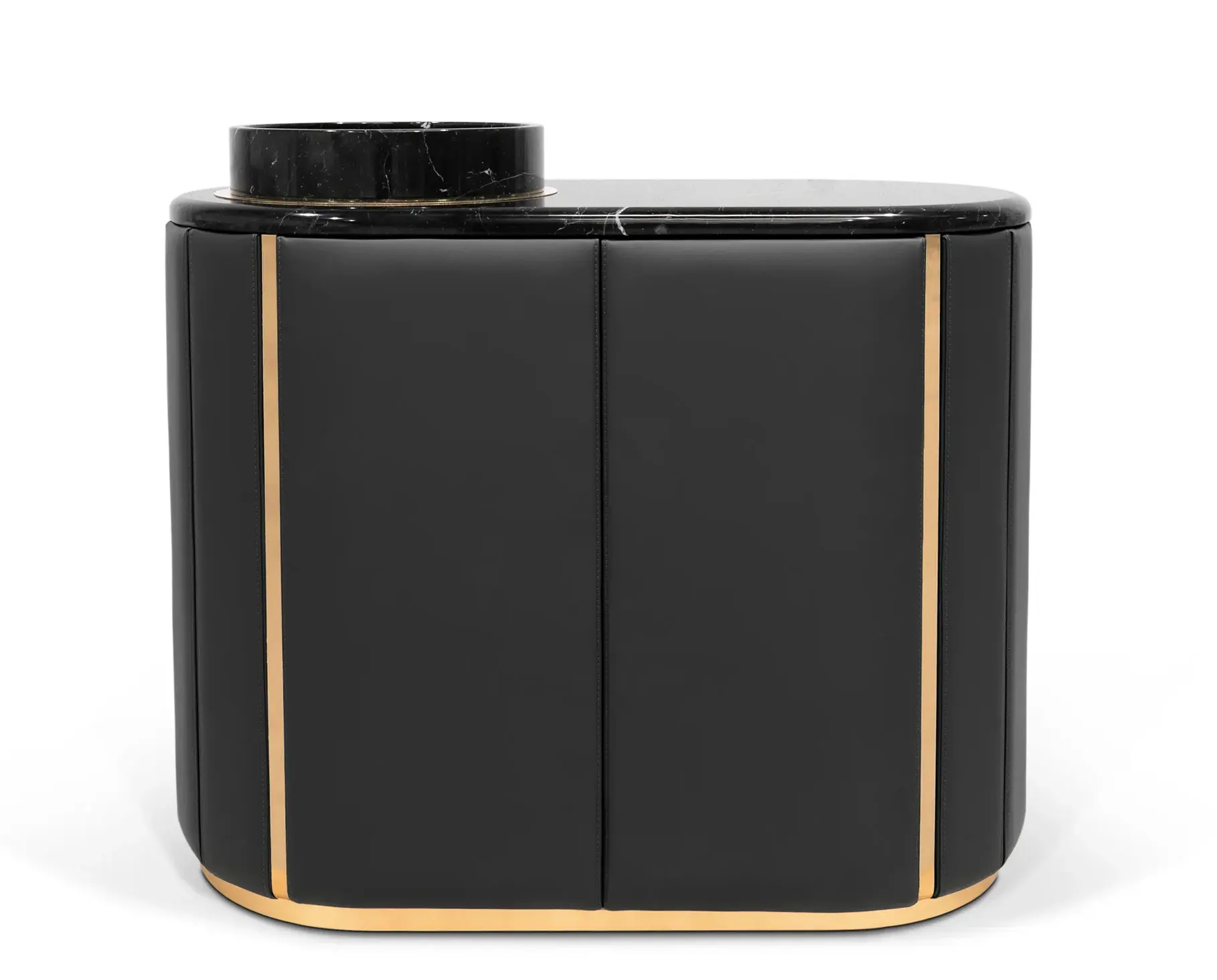 Mobile Bagno Majestic Black