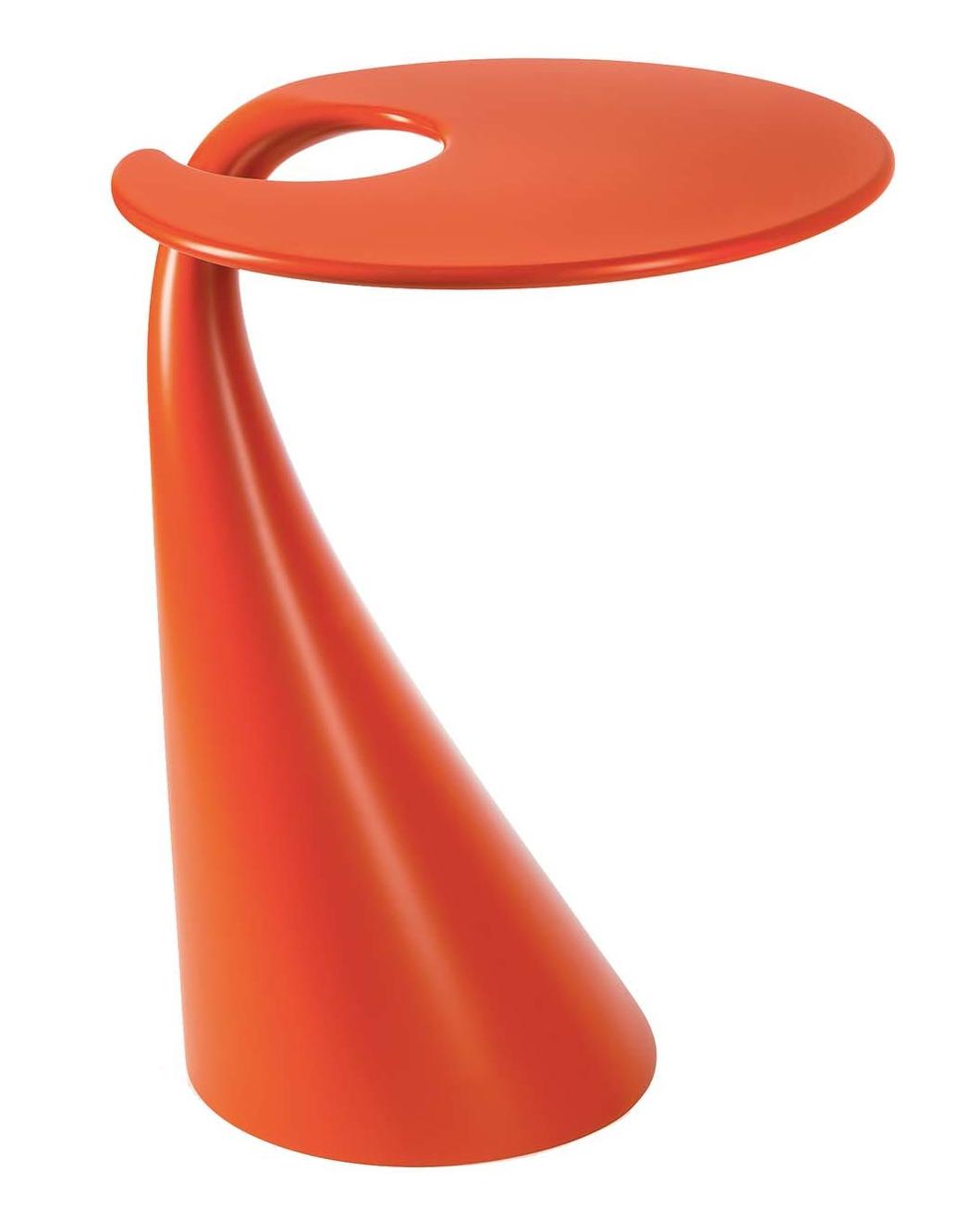 Tavolino Milan Rosso