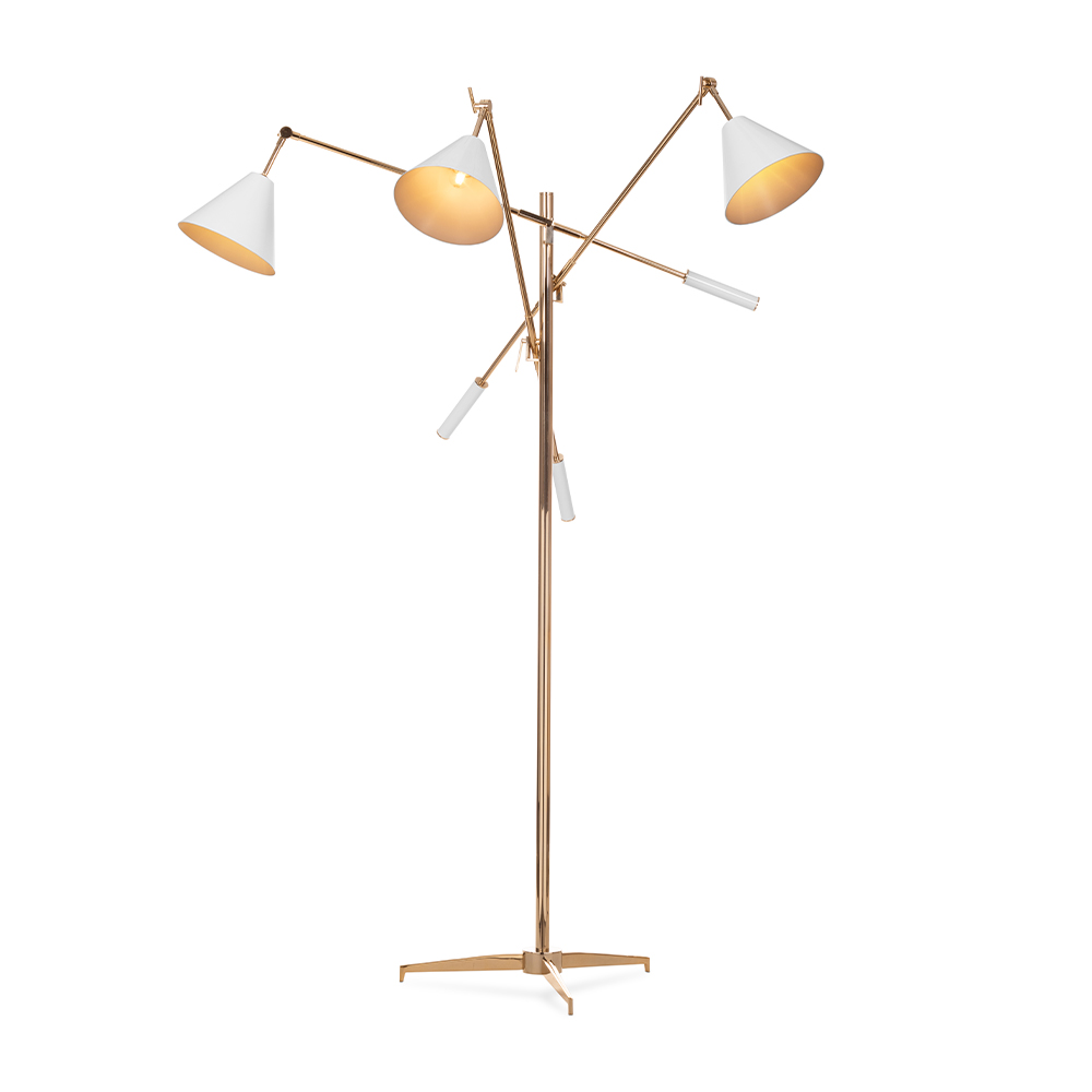 Lampada da Terra Crooner