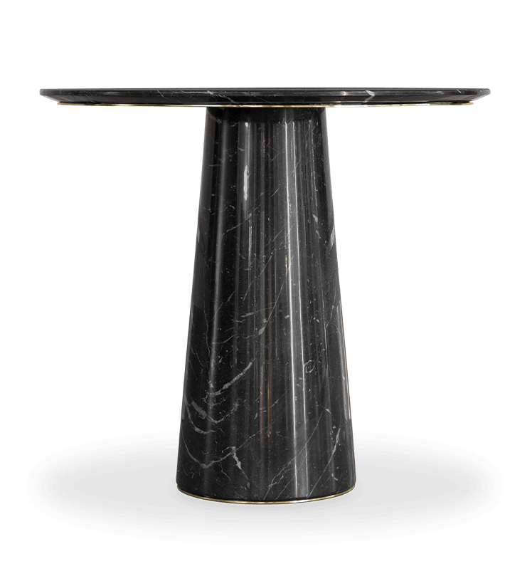 Tavolino Laterale Forge