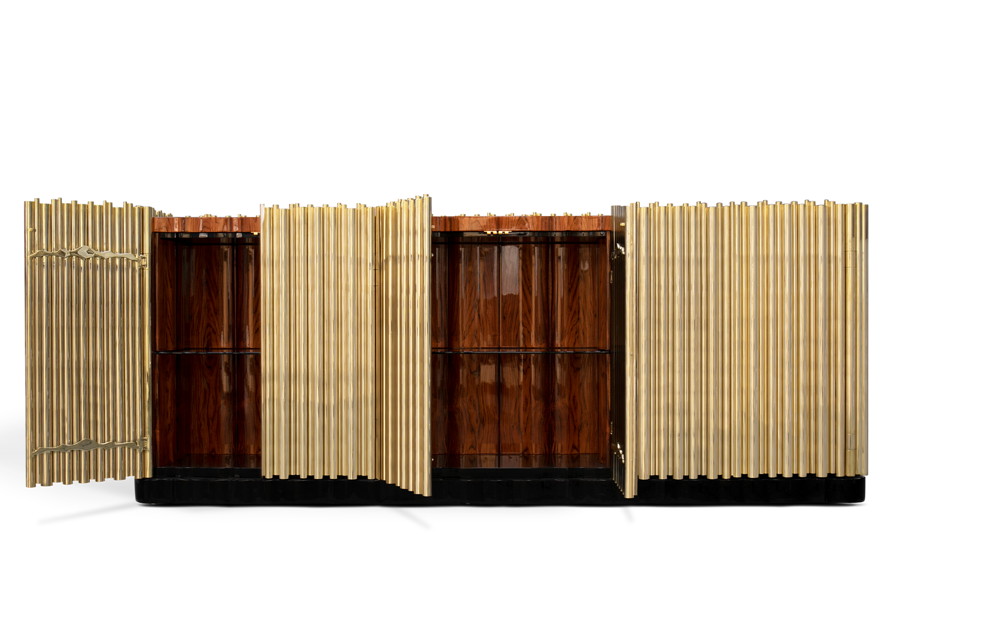 Credenza Premium Dorata Harmony