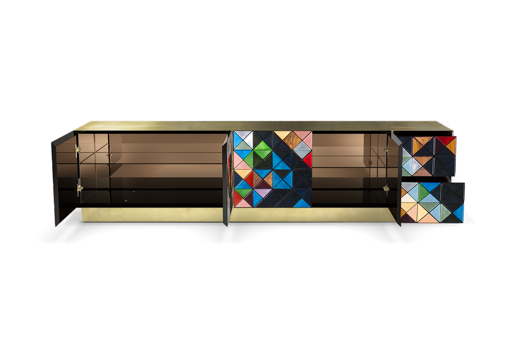 Mobile TV Mosaic