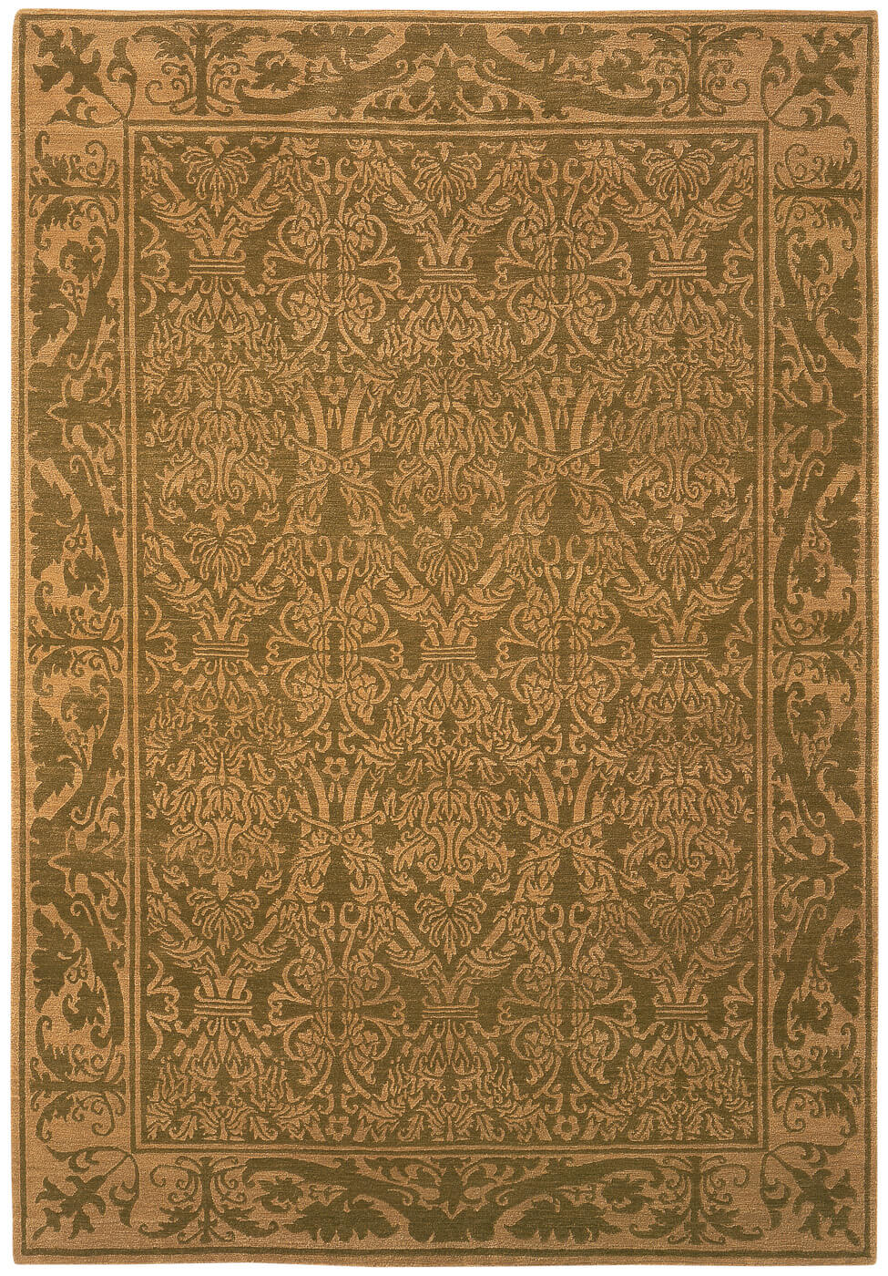 Tappeto Alcaraz Oro | Misura: 200 x 300 cm