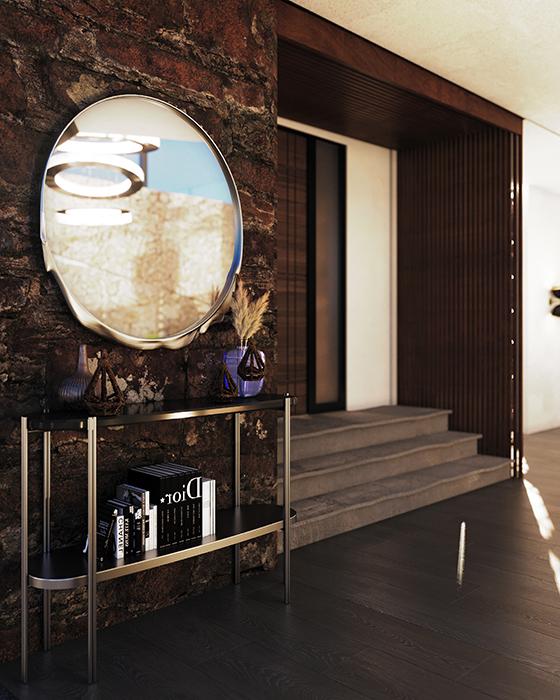 Consolle Ingresso Conrad - 3