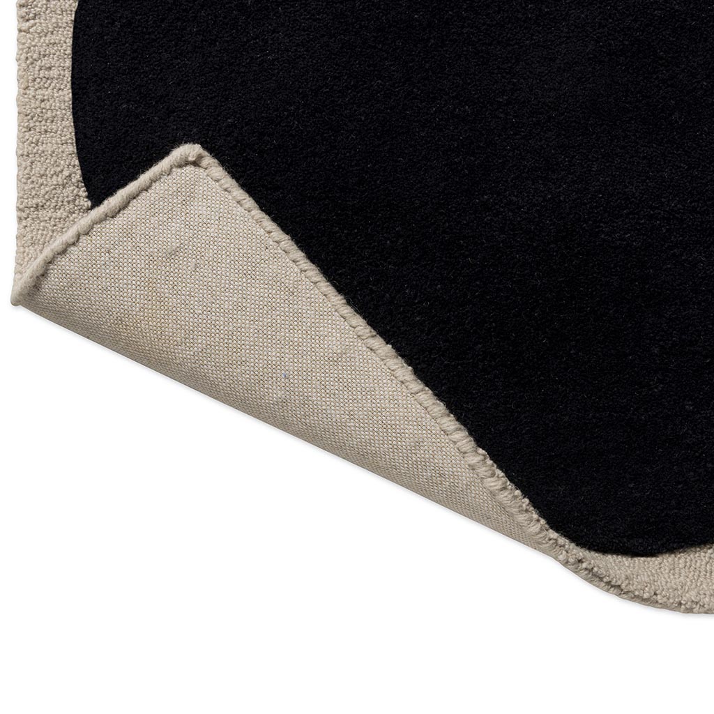 Spot Square Blue/Navy Tappeto