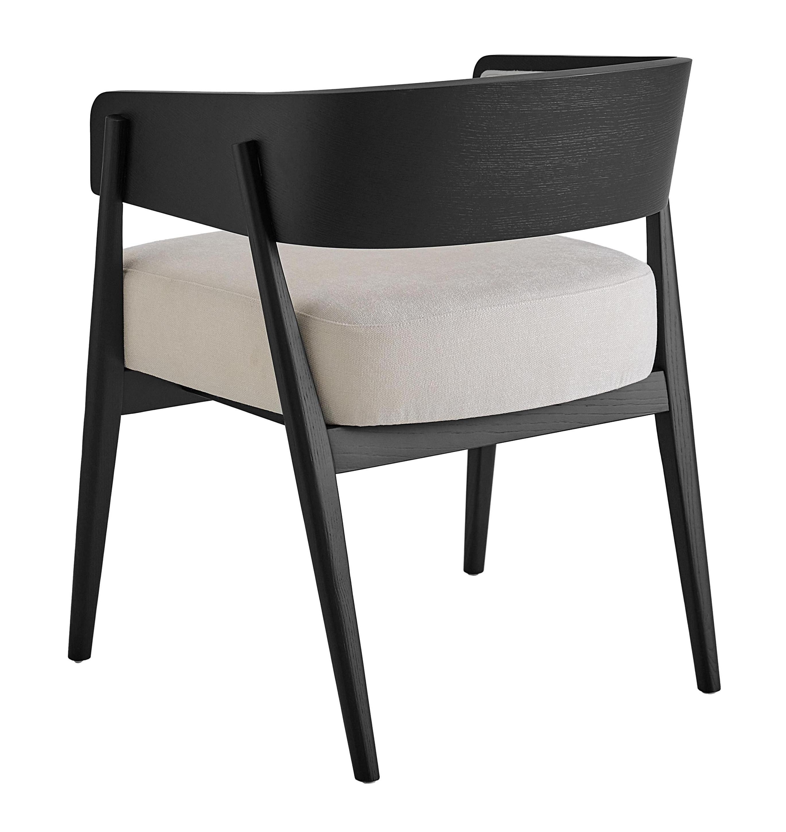 Sedia moderna Afina