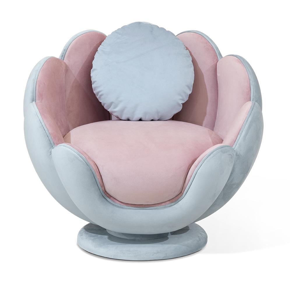 Poltrona Per Bambini Lotus Serenity