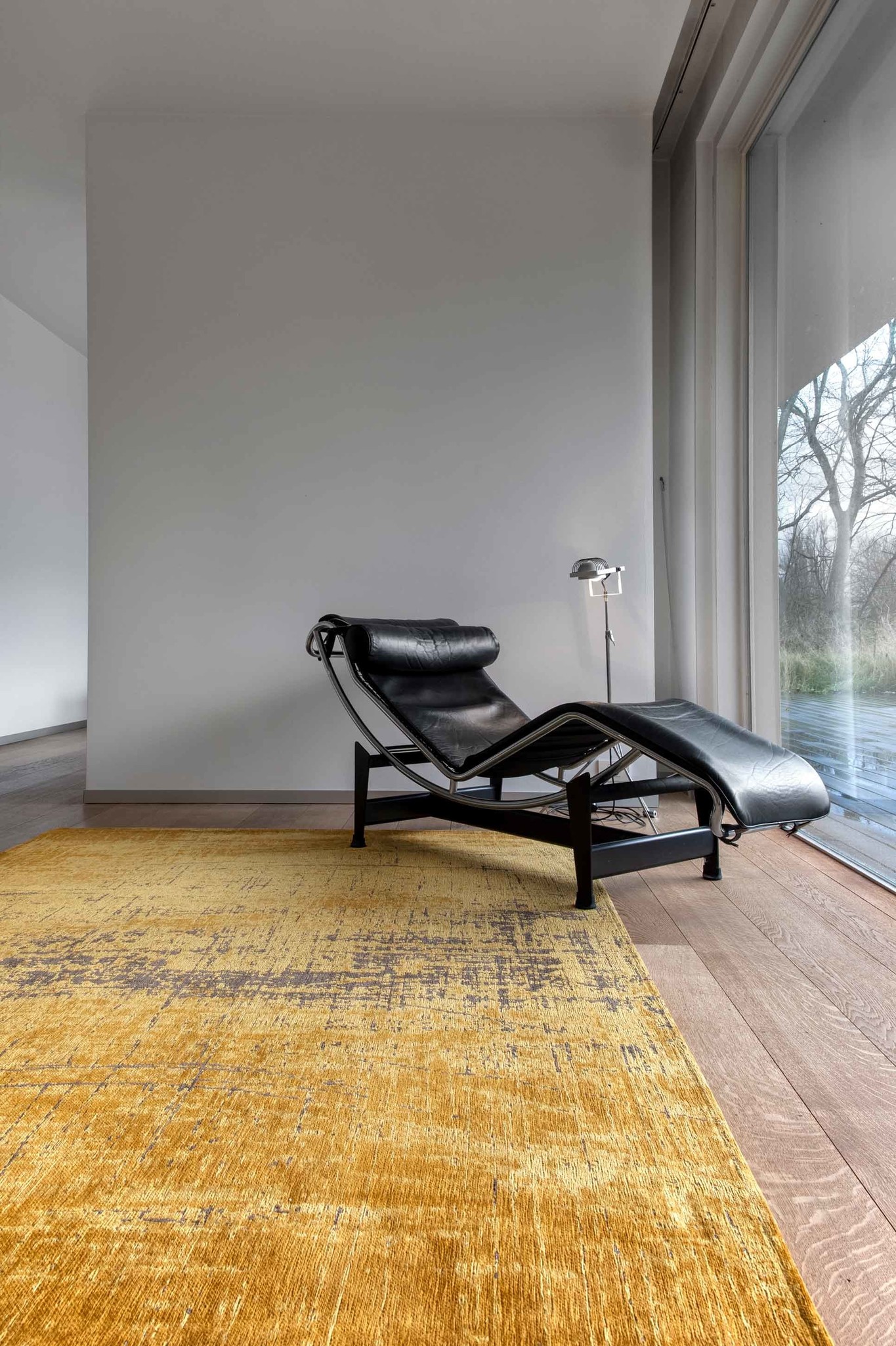 Tappeto Mad Men Liberty Gold 8550 | Misura: 280 x 390 cm