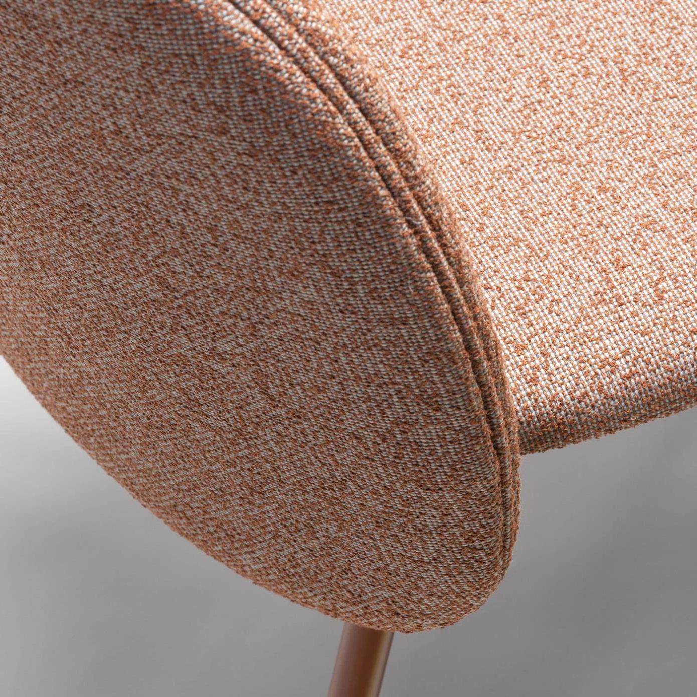 Sedia Chips M Terracotta