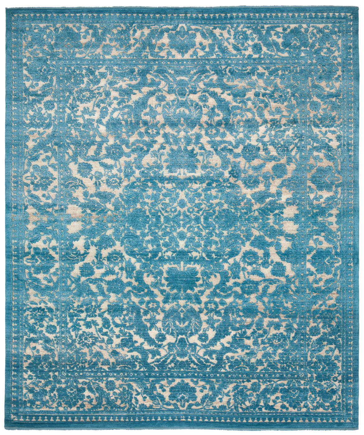 Tappeto Mauro Angaa Blu Brillante | Misura: 200 x 300 cm