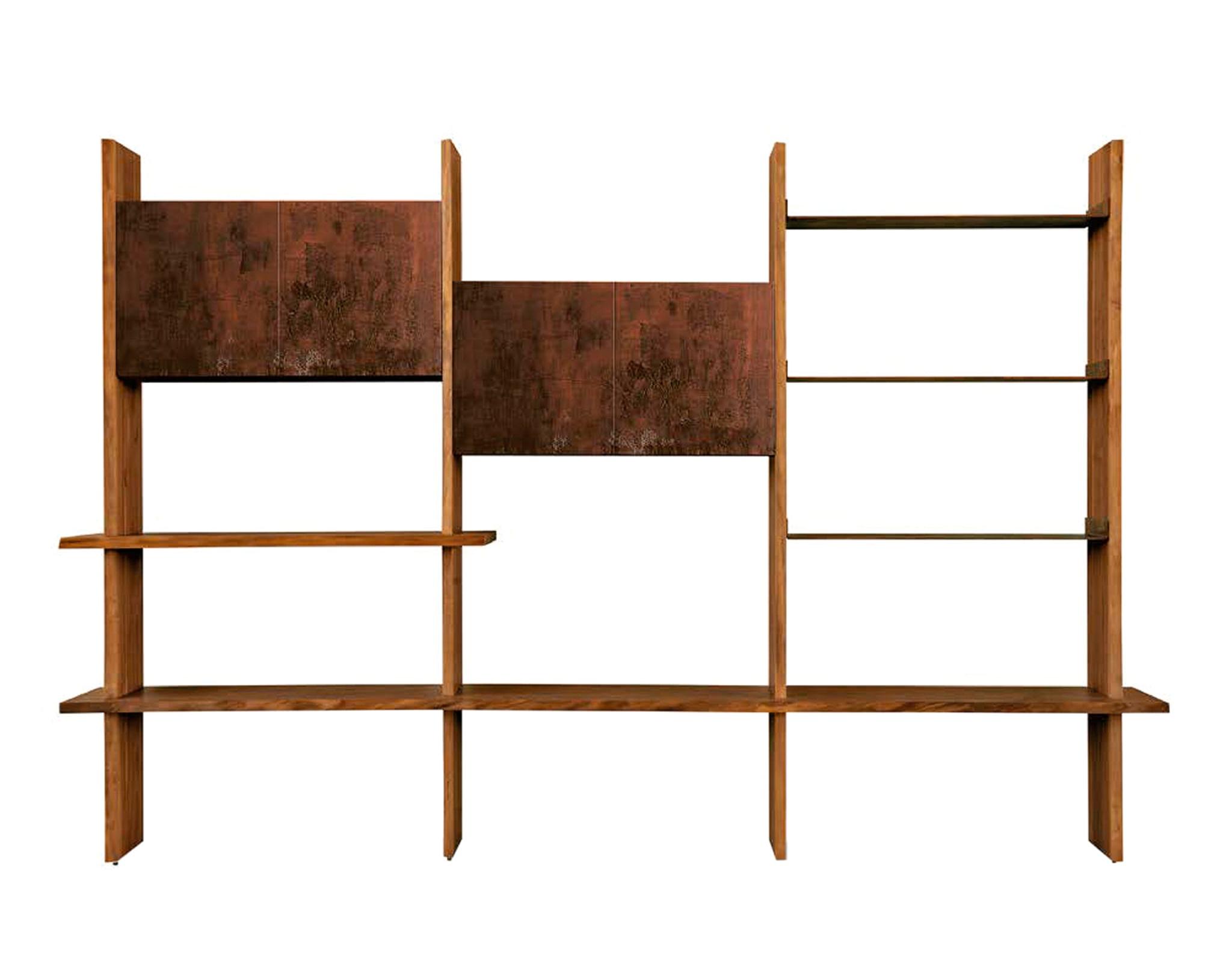 Libreria Raffinata S-152 Capanna