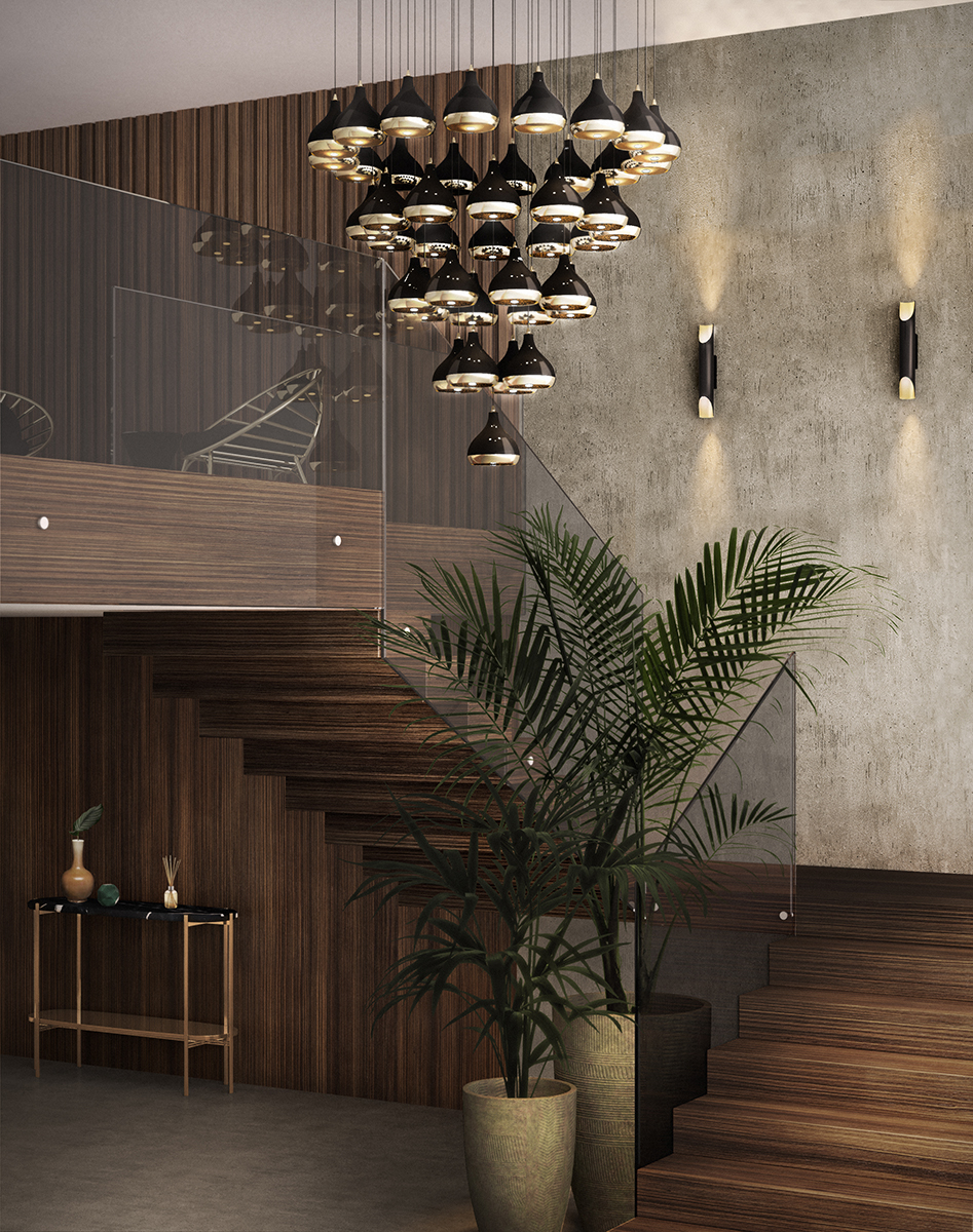Lampadario Grace 41 - 1