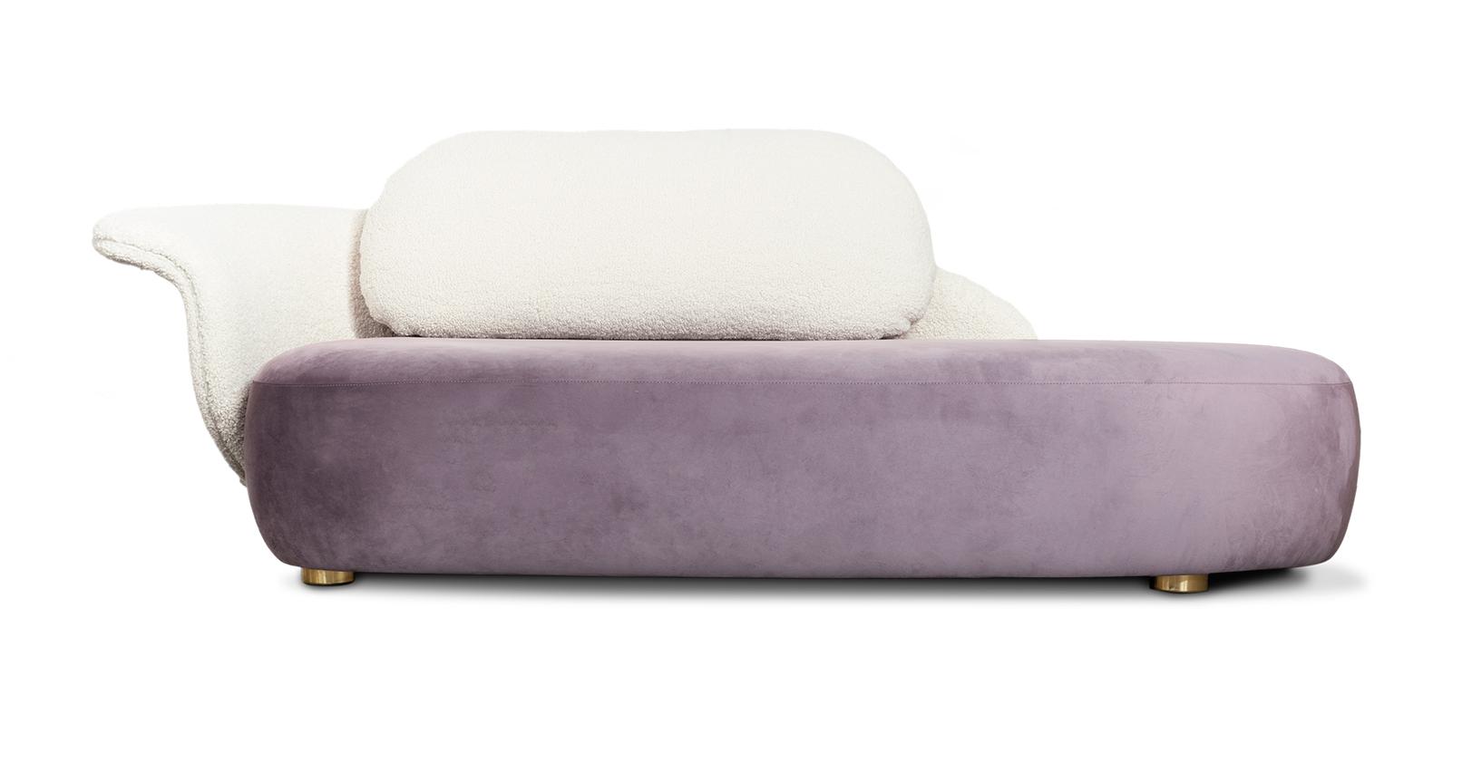 Chaise Longue Per Bambini Theodore Lounger