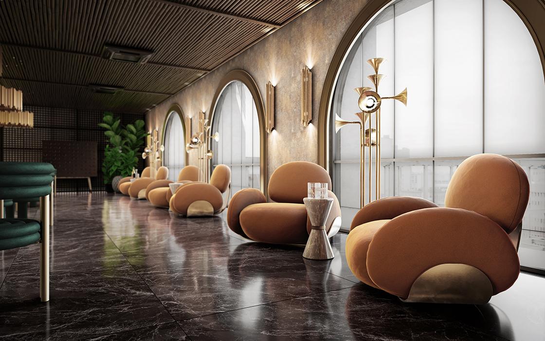 Poltrona Karina - 11