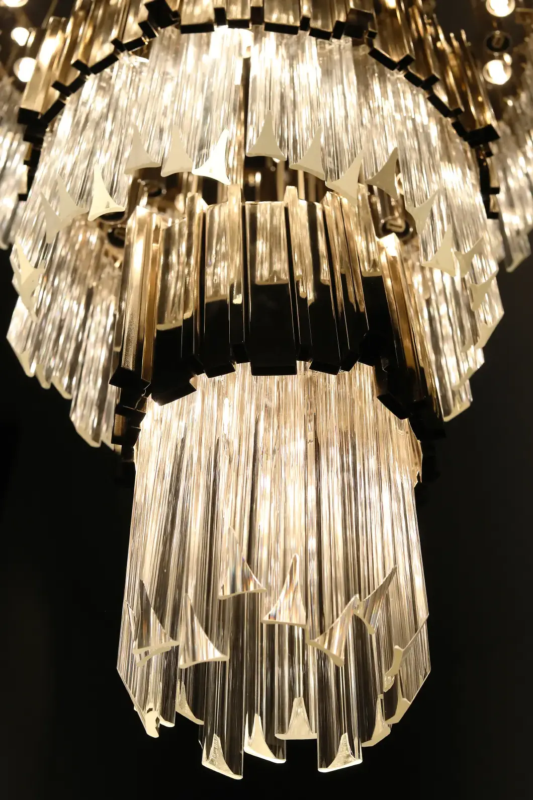 Lampadario Imperial - 9