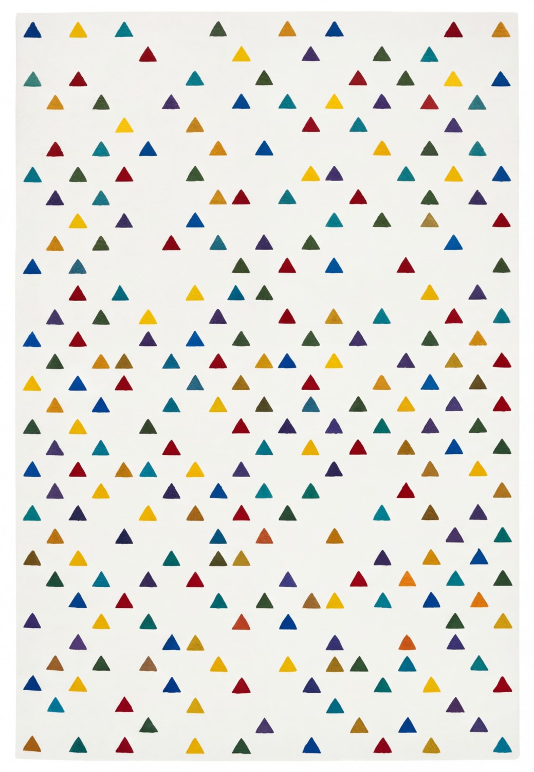 Tappeto Confetti Field