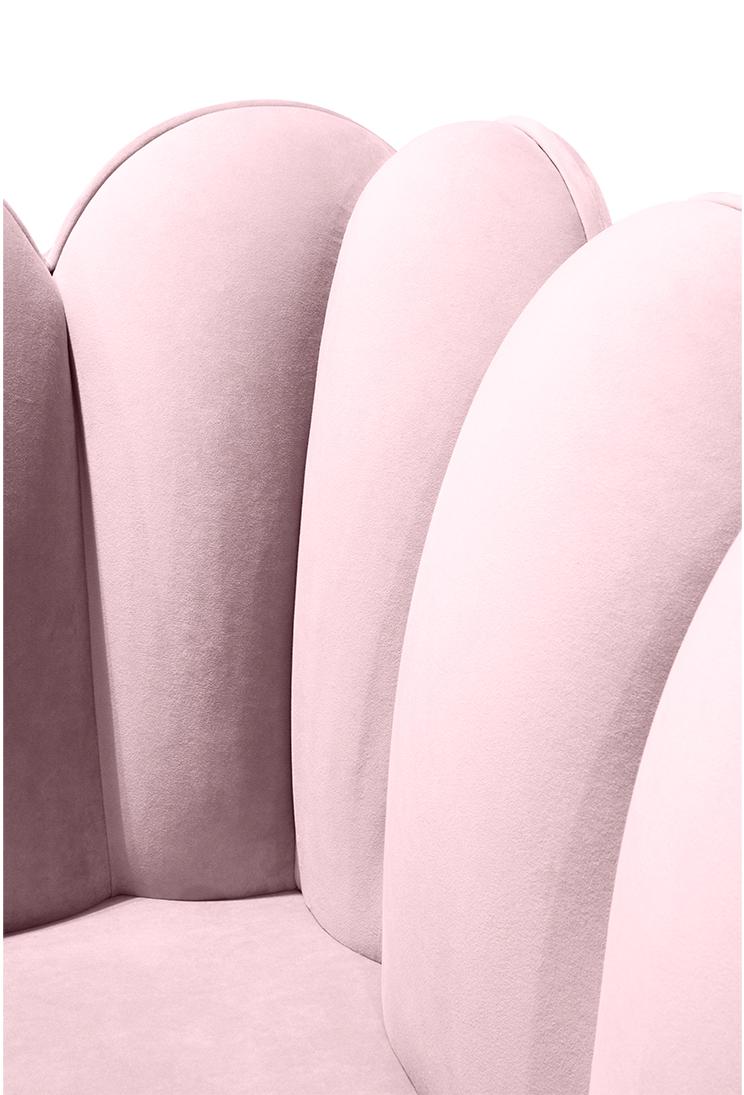 Divano Per Bambini Fluffy Cloud Candy