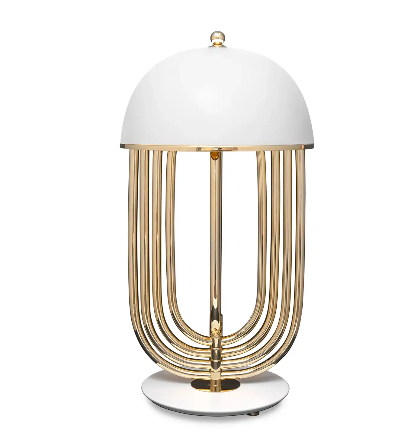 Lampada da Tavolo Rotante