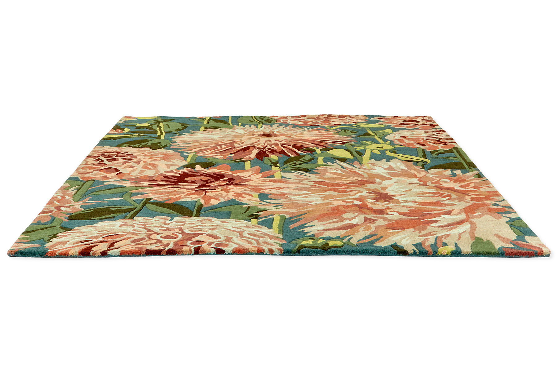 Tappeto Dahlia Coral/Wilderness | Misura: 140 x 200 cm