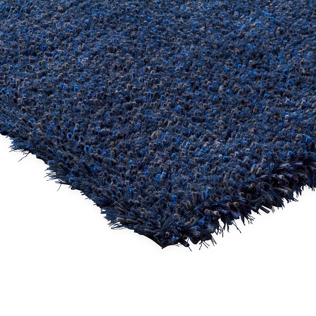 Sprout Cobalt Eclipse Tappeto | Misura: 250 × 350 cm