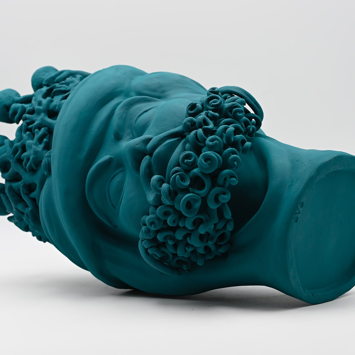 Testa di Moro Unica Scultura