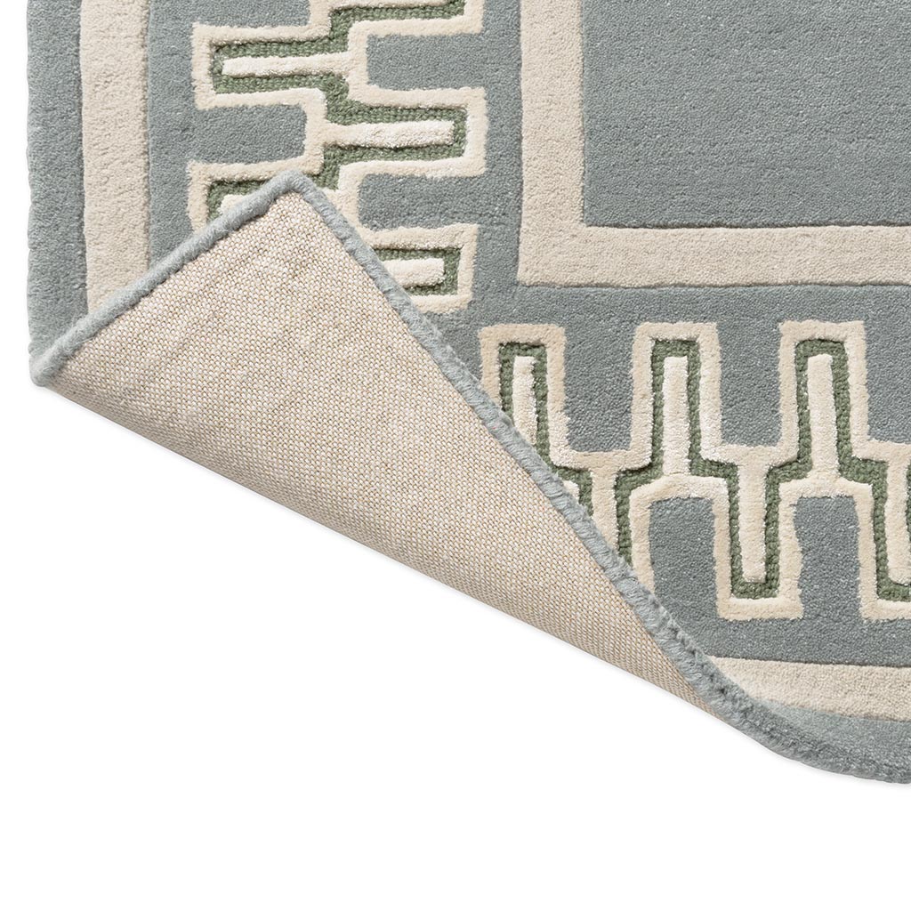 Linnean Porcelain Tappeto | Misura: 170 × 240 cm
