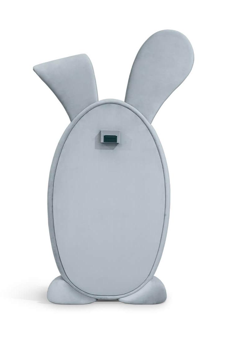 Specchio Da Terra Per Bambini Bunny Wonderland
