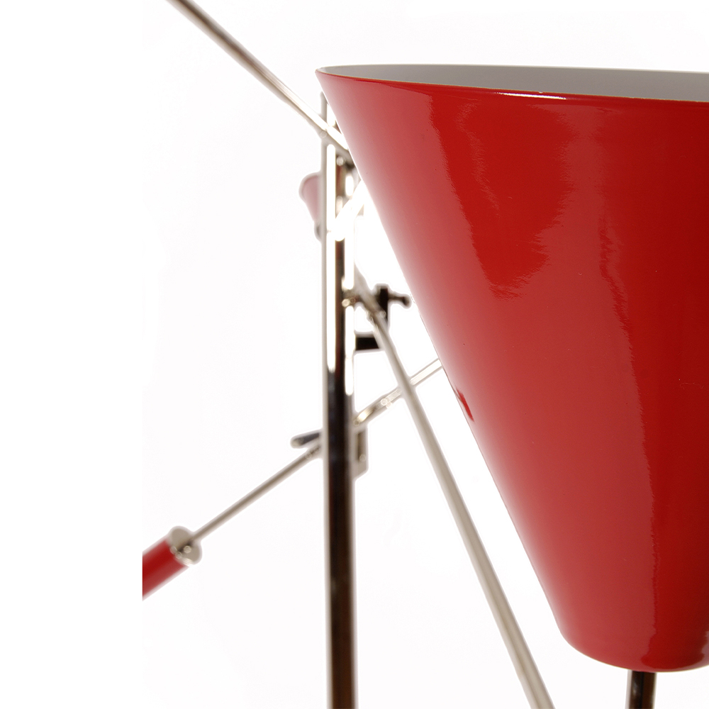 Lampada da Terra Crooner