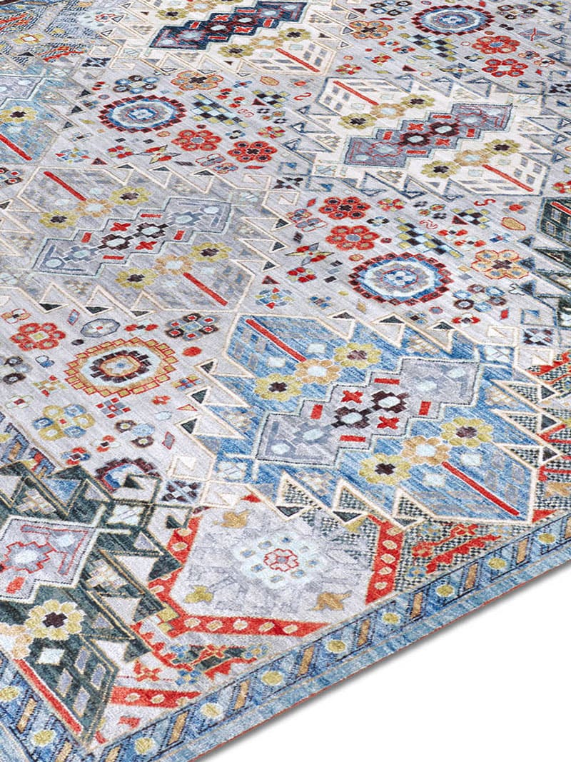 Tappeto Lusso Fatto a Mano Soul | Misura: 183 x 274 cm