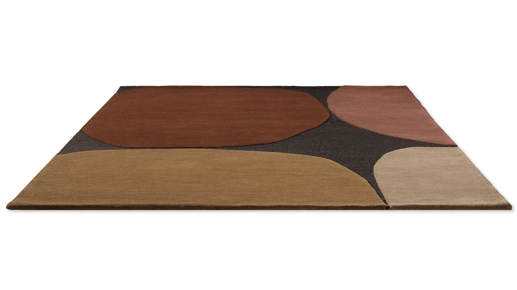 Tappeto Decor Plateau Terra