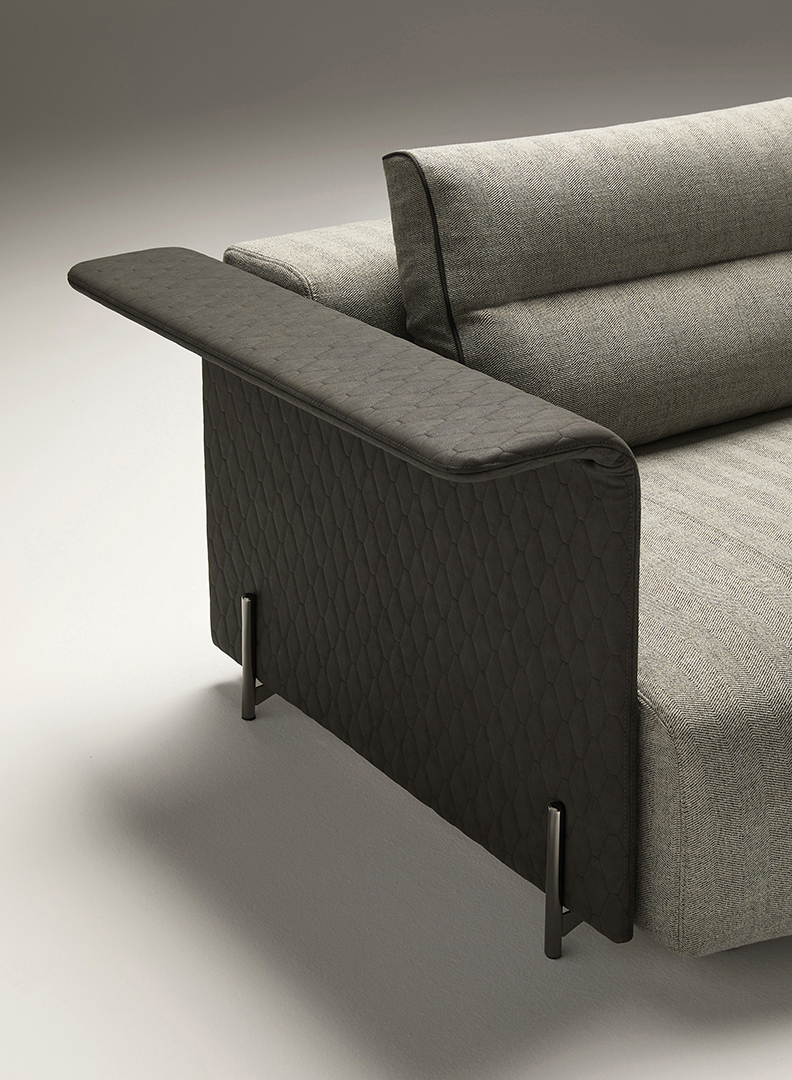 Divano a 4 posti Bellagio Comfort