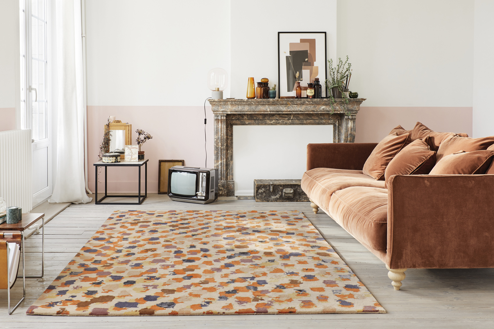 Tappeto Tagg | Misura: 250 x 350 cm