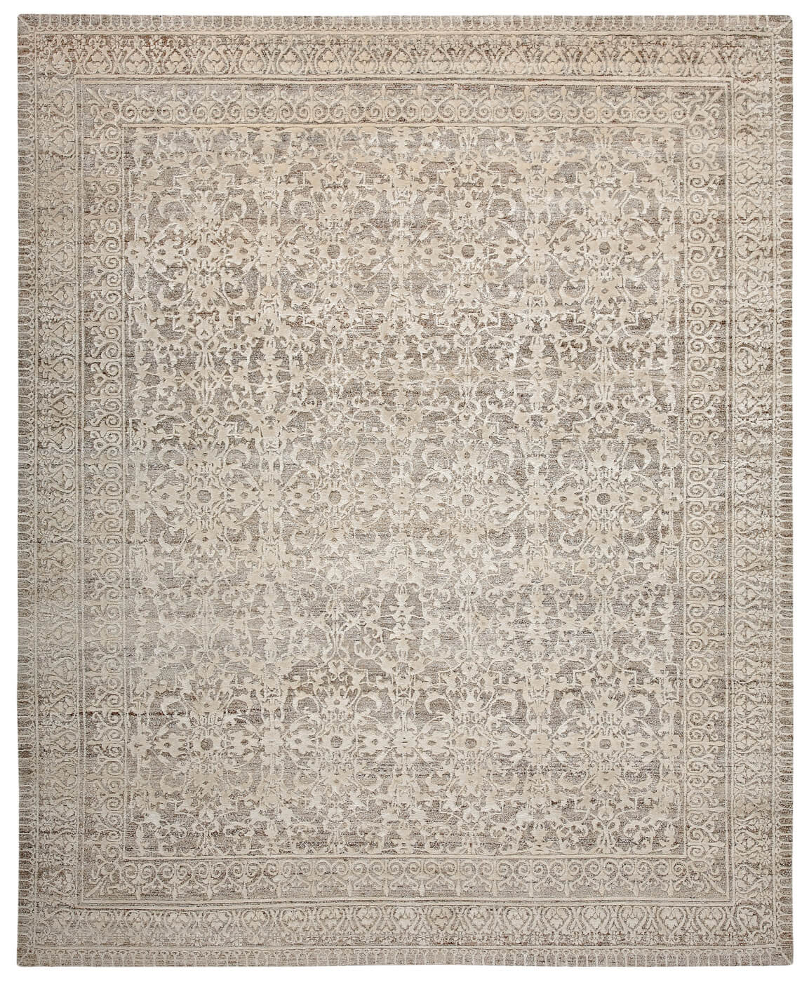 Tappeto Ferrara Grigio 2 | Misura: 300 x 400 cm