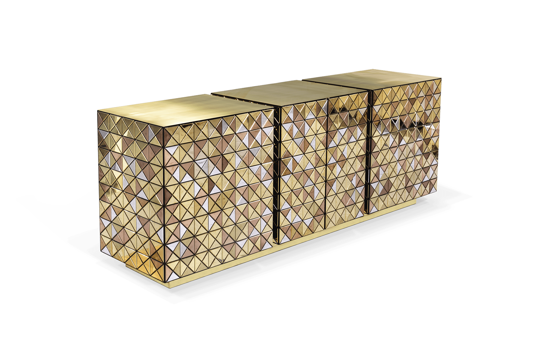 Credenza Luxe Mosaic